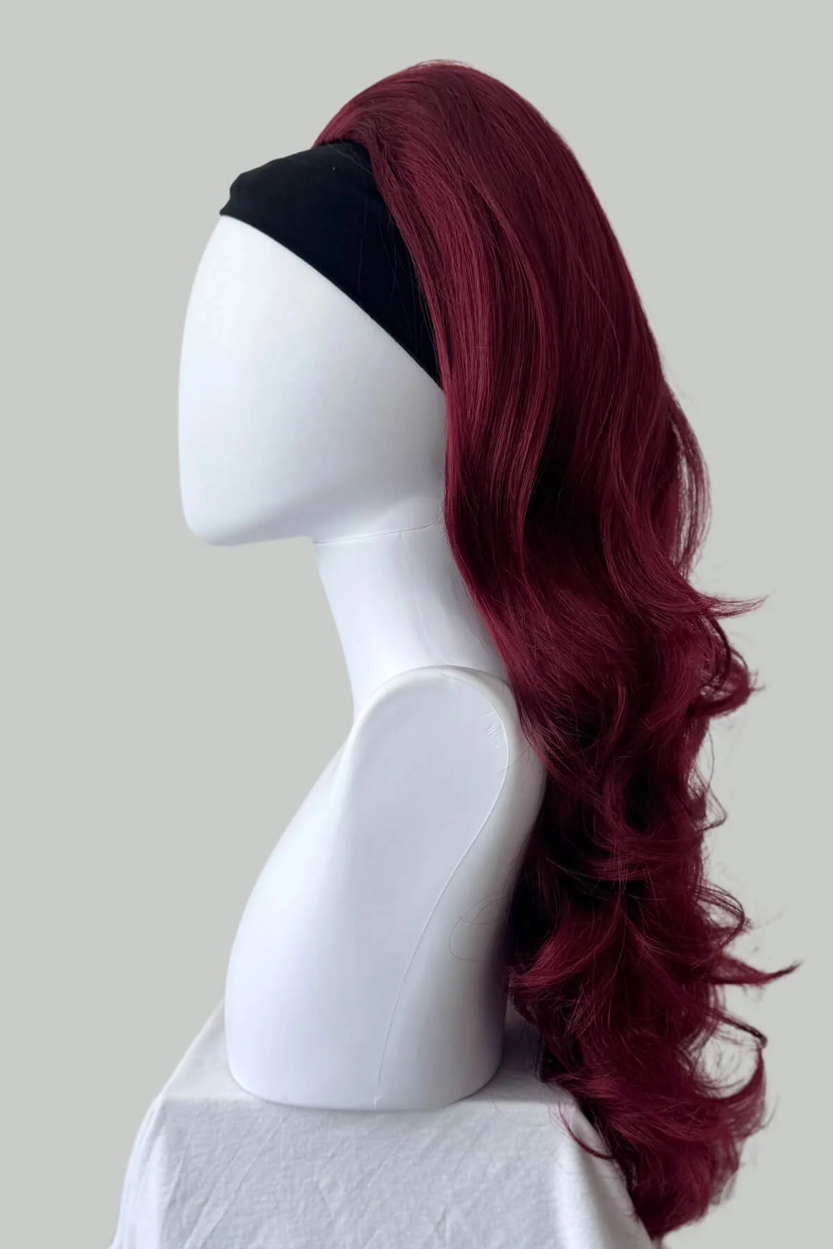 Bardot – 1960s Extra Volume Beehive Half Wig - Image 3