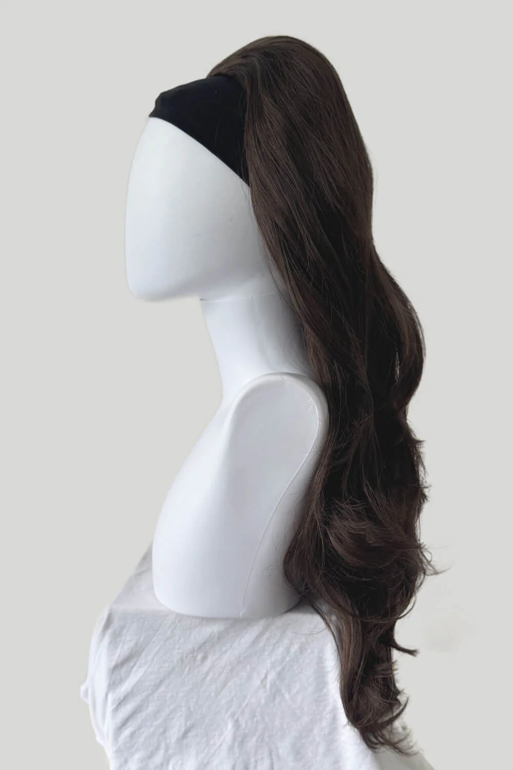 Bardot – 1960s Extra Volume Beehive Half Wig - Image 41