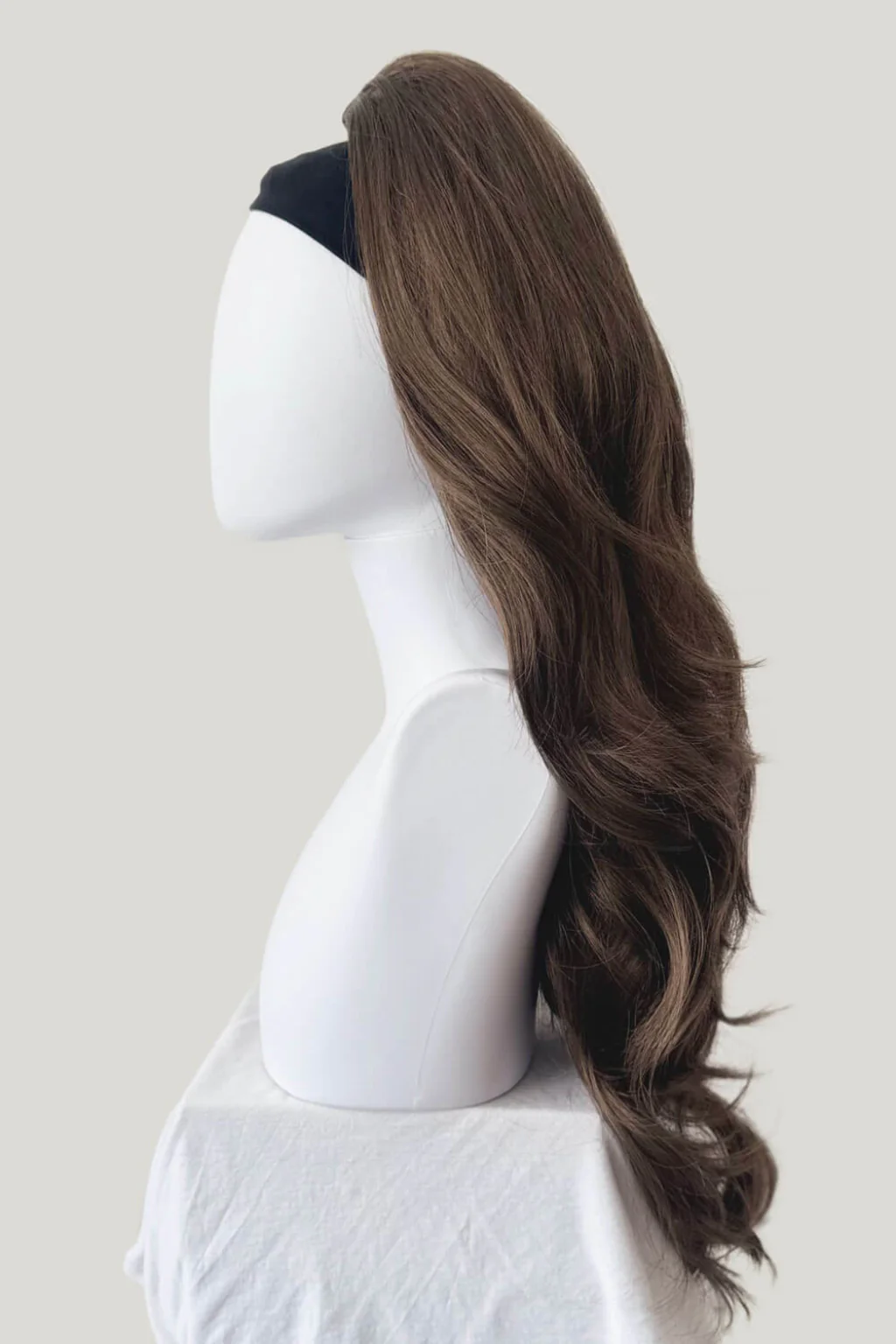 Bardot – 1960s Extra Volume Beehive Half Wig - Image 46