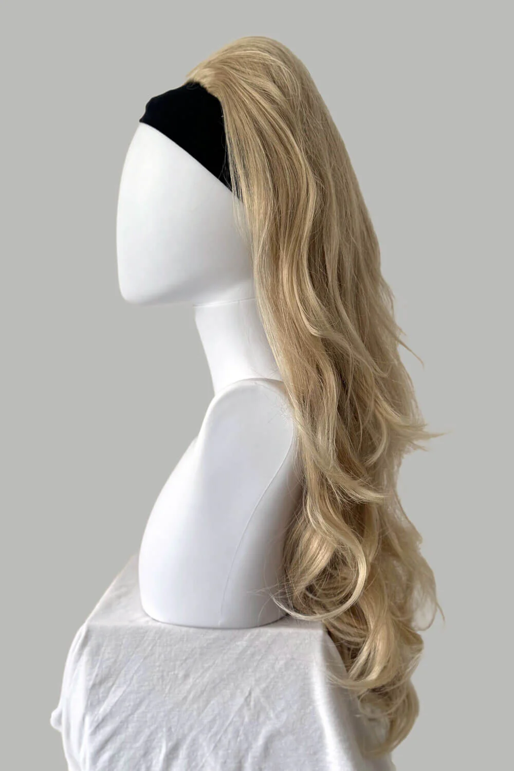 Bardot – 1960s Extra Volume Beehive Half Wig - Image 69