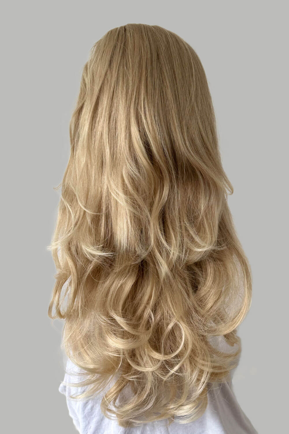 Bardot – 1960s Extra Volume Beehive Half Wig - Image 70