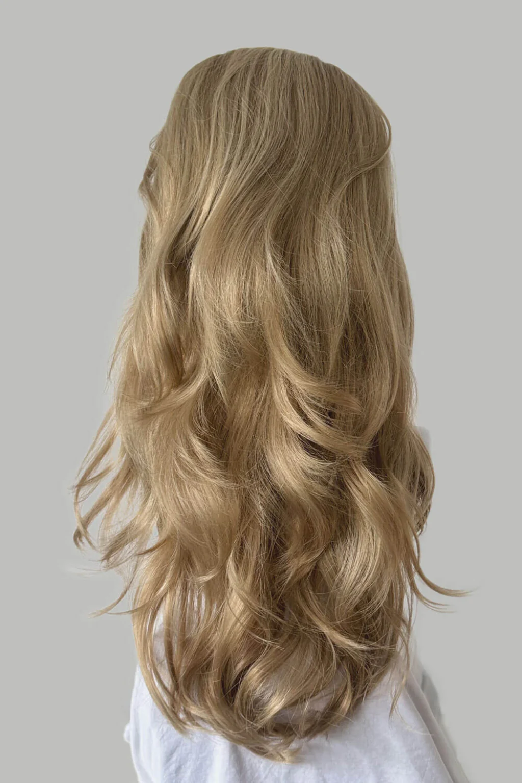 Bardot – 1960s Extra Volume Beehive Half Wig - Image 75