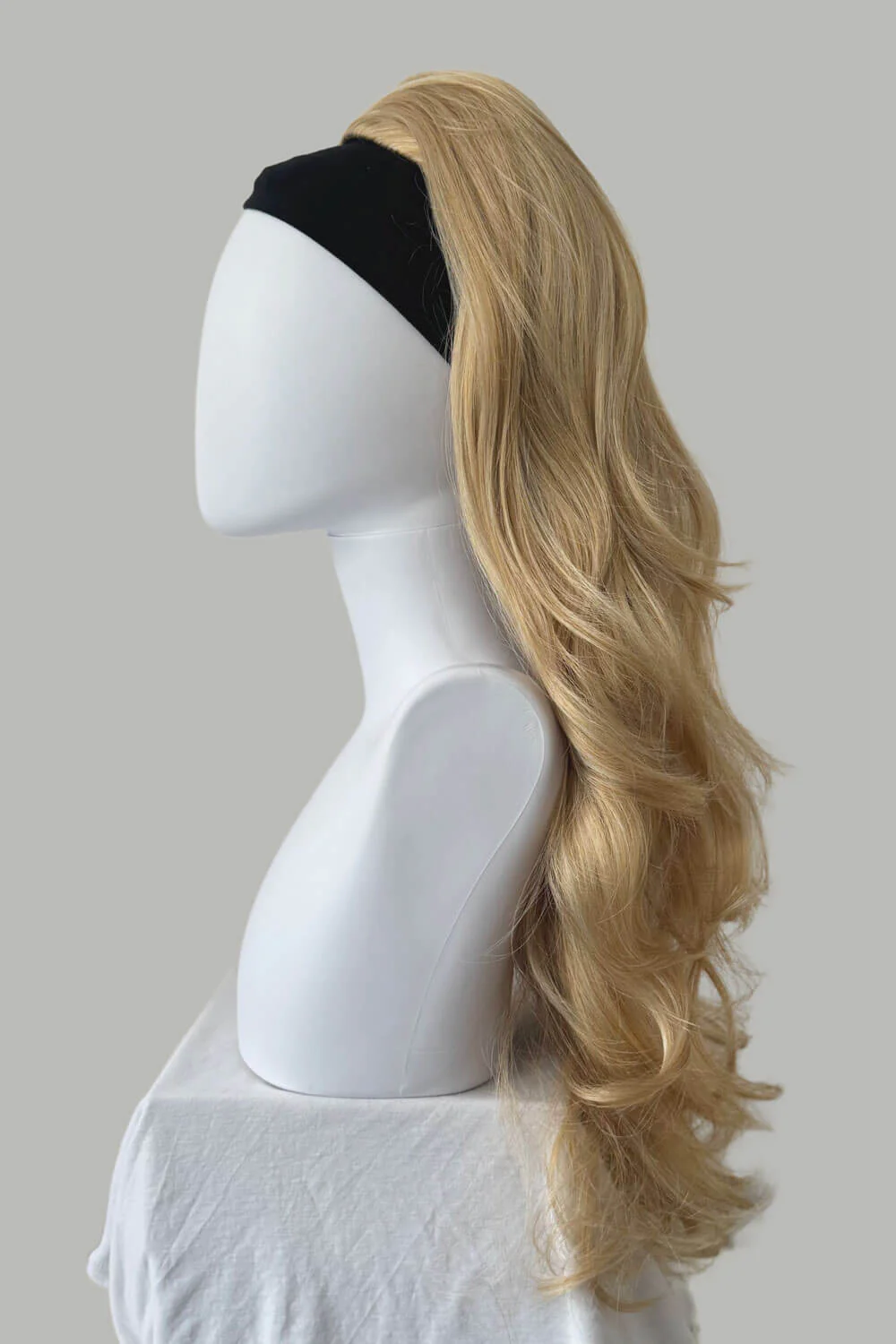 Bardot – 1960s Extra Volume Beehive Half Wig - Image 79