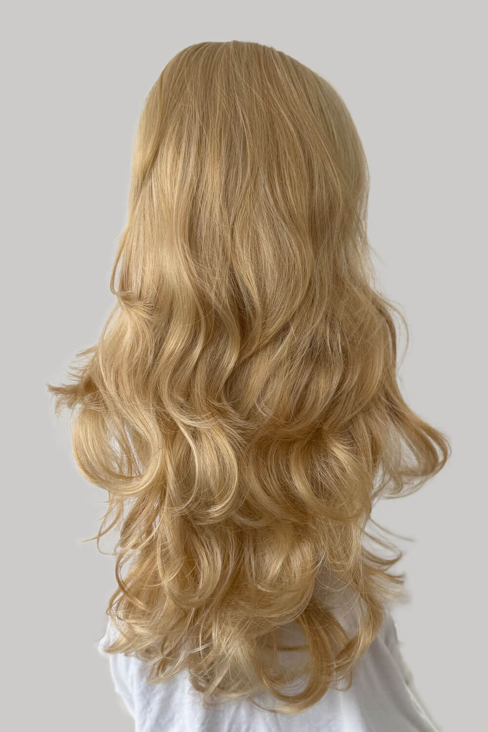 Bardot – 1960s Extra Volume Beehive Half Wig - Image 80