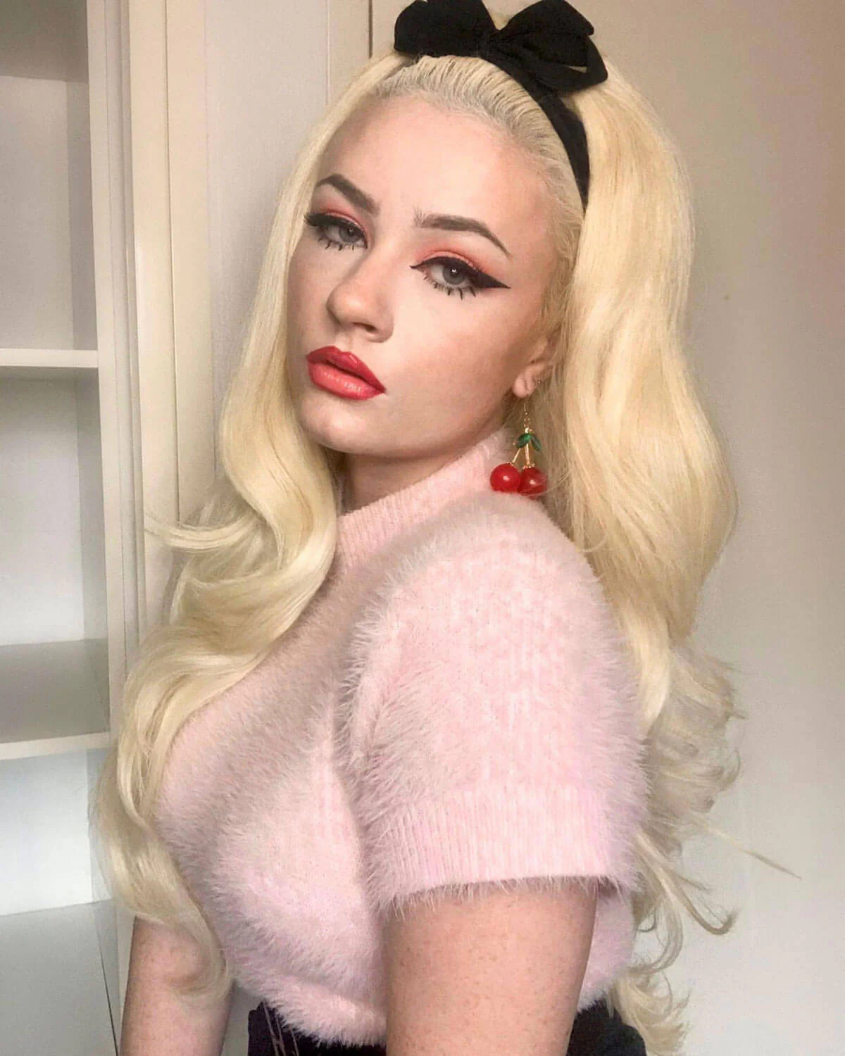Bardot – 1960s Extra Volume Beehive Half Wig - Image 83
