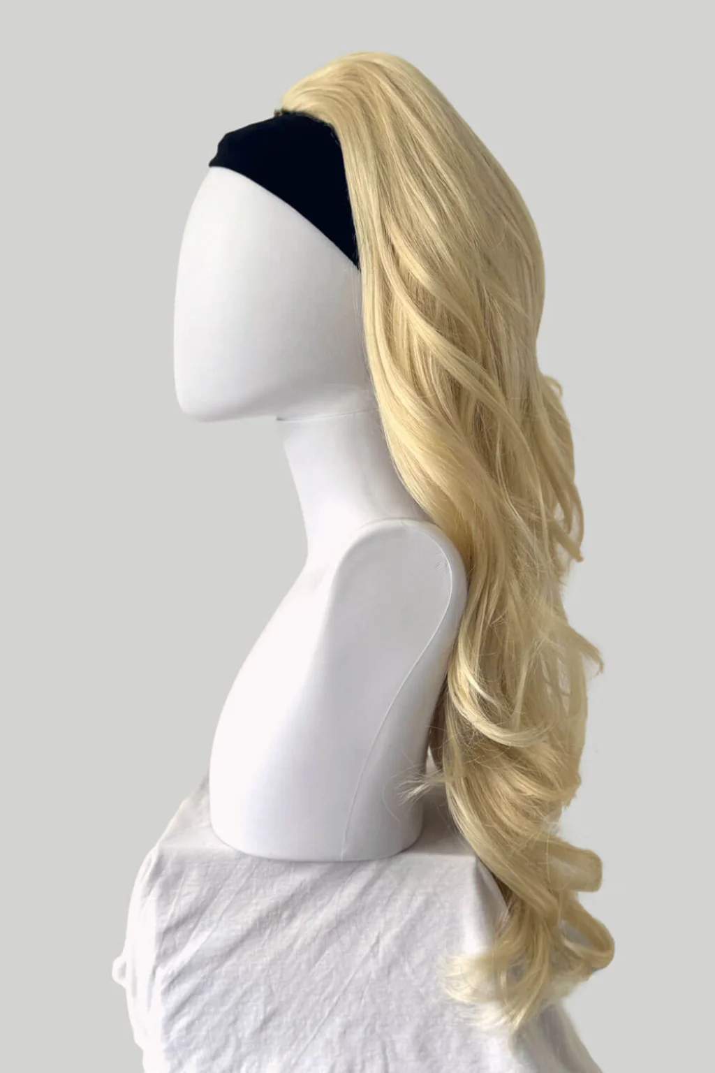 Bardot – 1960s Extra Volume Beehive Half Wig - Image 87