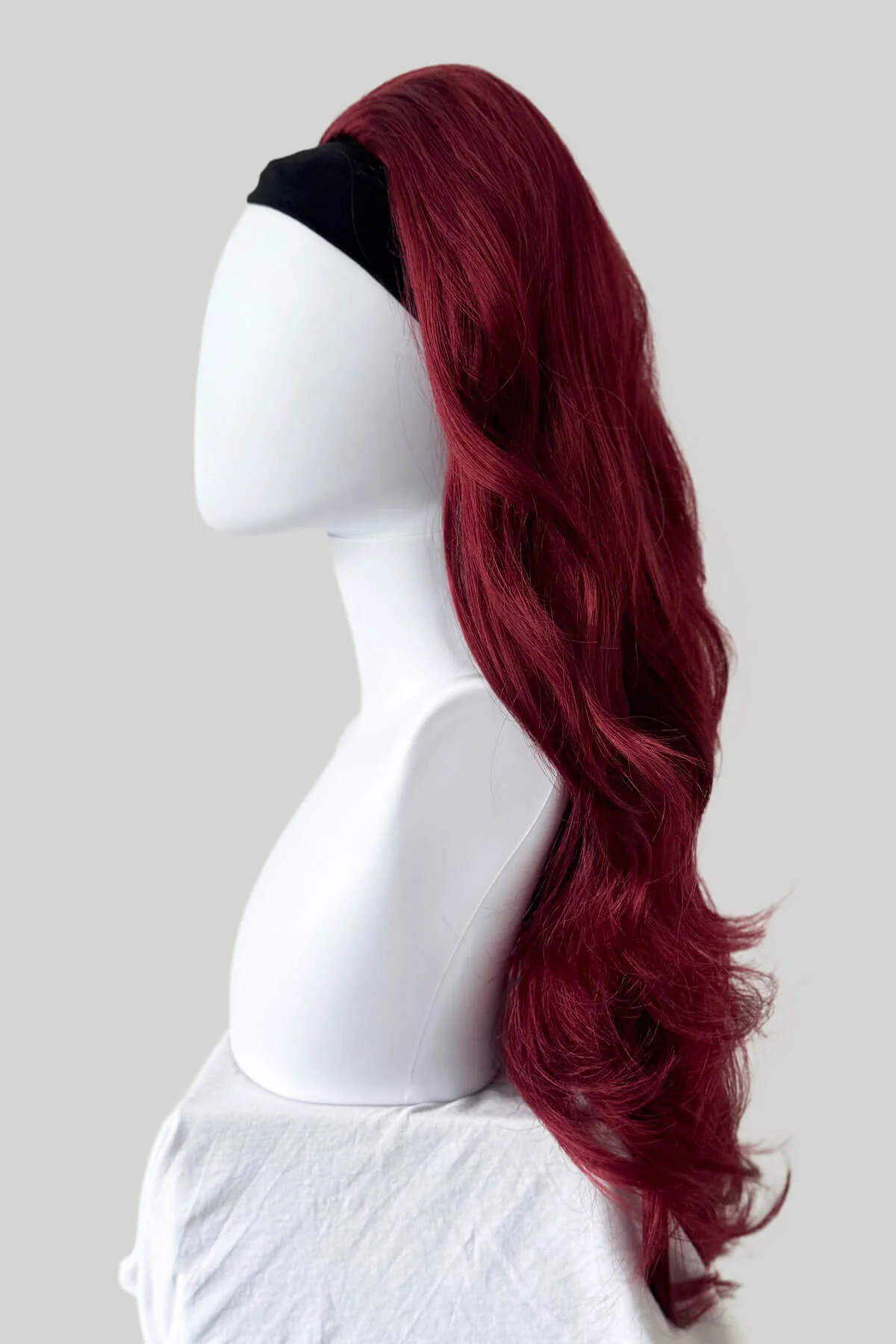 Bardot – 1960s Extra Volume Beehive Half Wig - Image 9