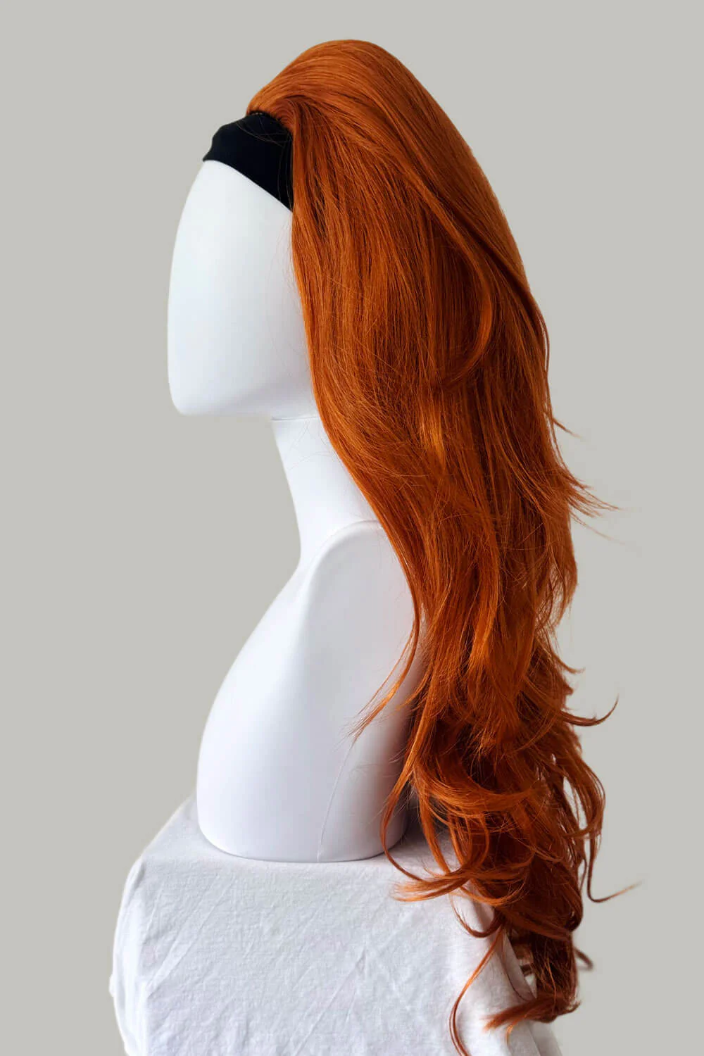 Bardot – 1960s Extra Volume Beehive Half Wig - Image 95
