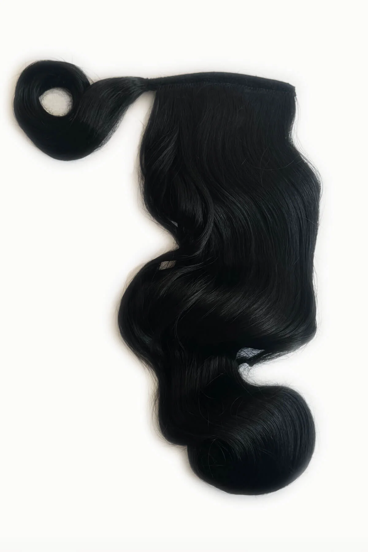 Long ponytail with vintage waves: Kitrysha - Image 31