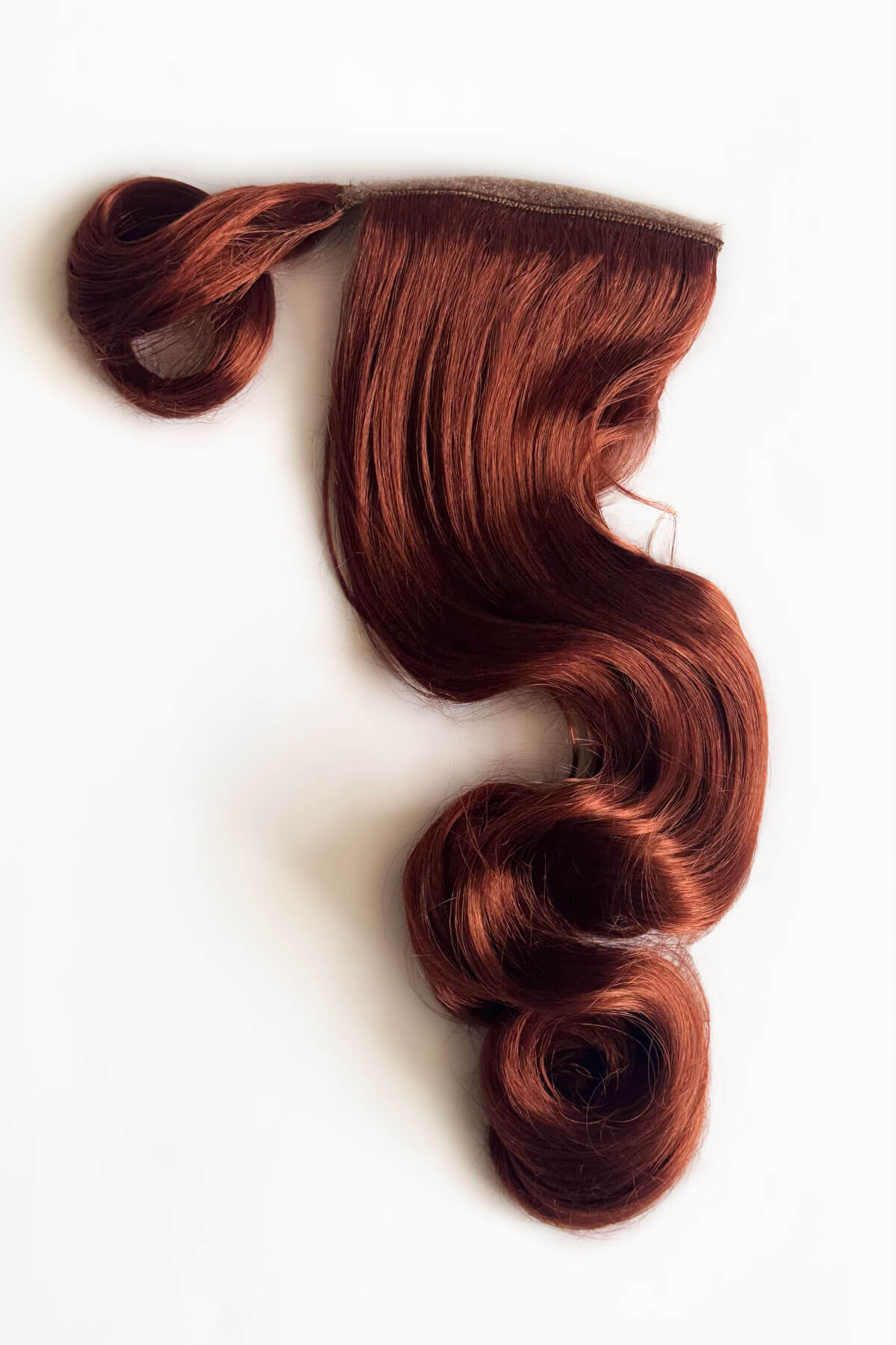 Long ponytail with vintage waves: Kitrysha - Image 41