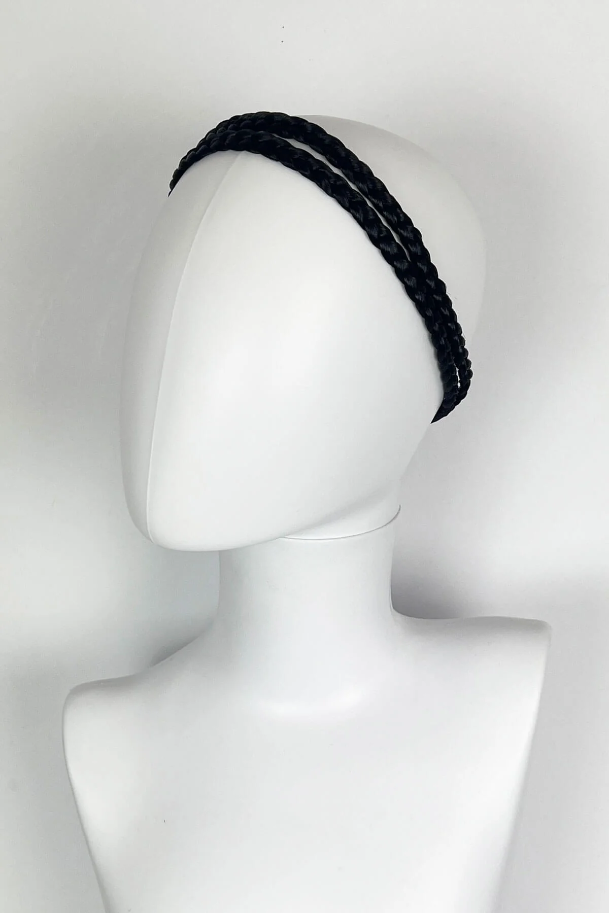 Plaited double hairband: Mira - Image 5