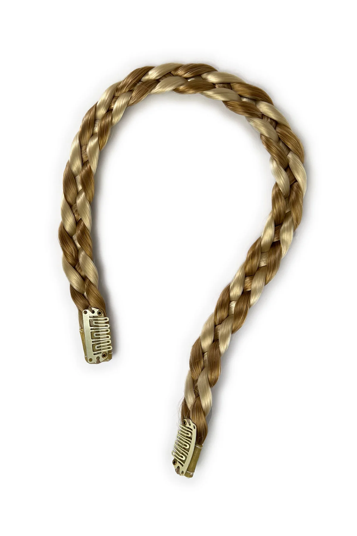 Plaited hairband: Martina - Image 4