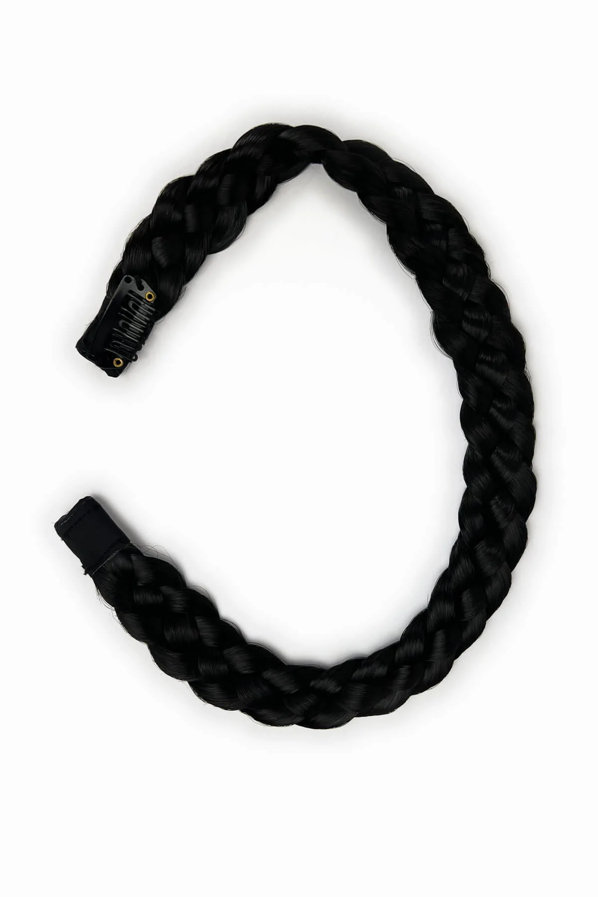 Plaited hairband: Martina - Image 8