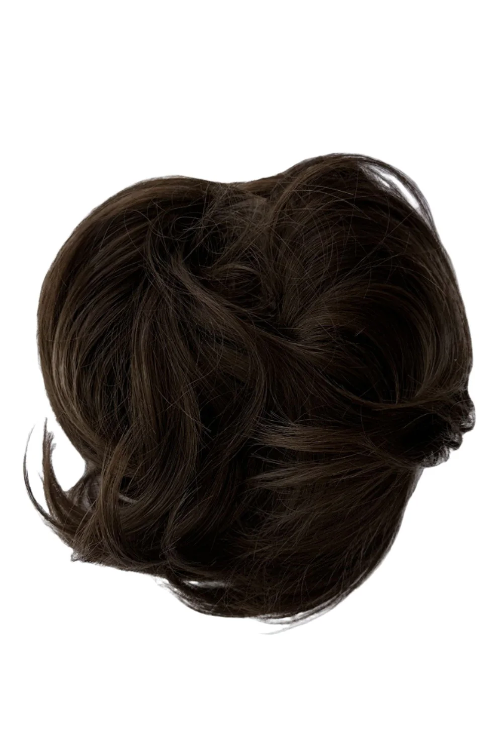 Scrunchie bun hairpiece, easy updo messy bun: Betsy - Image 10