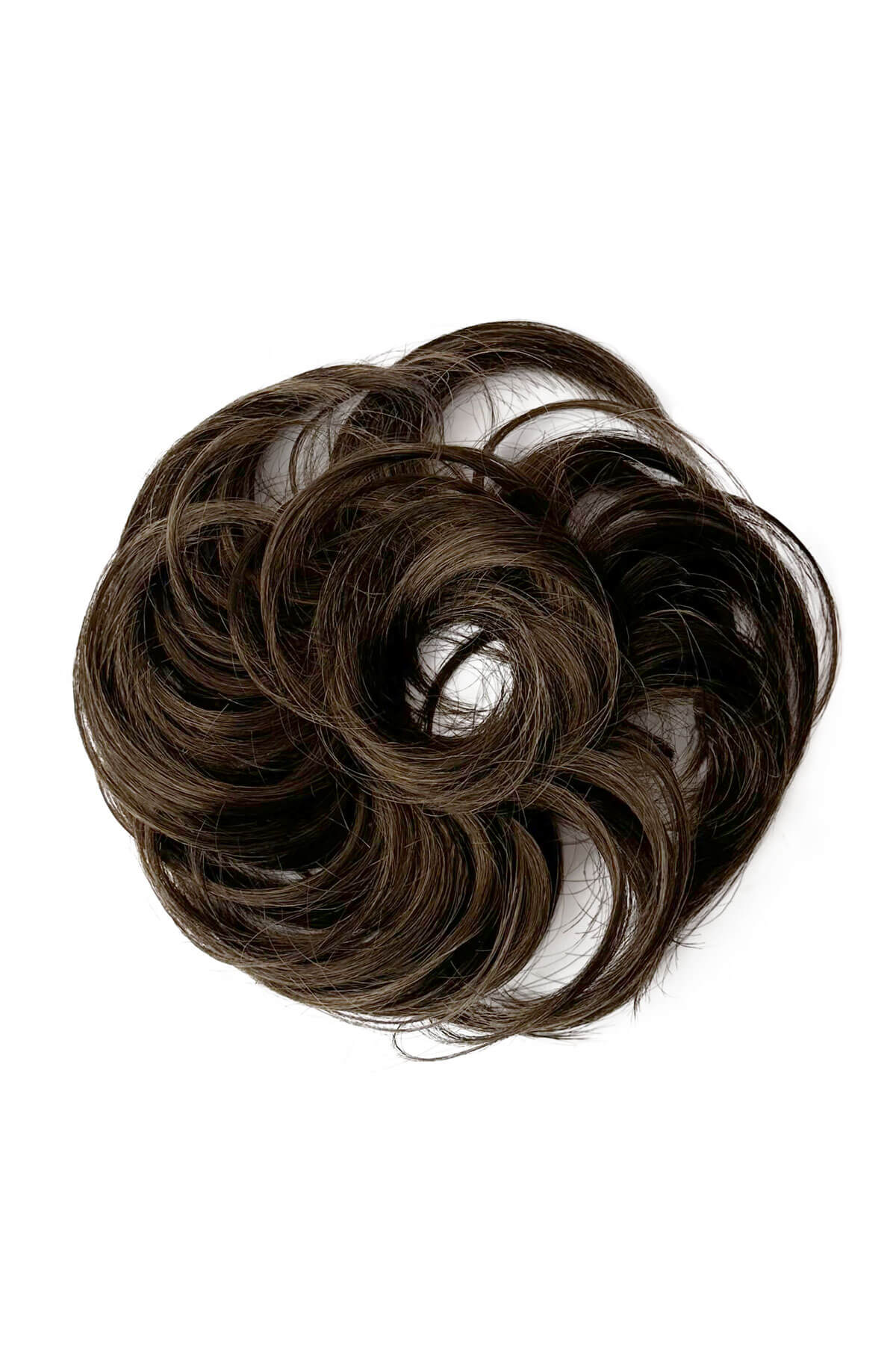 Scrunchie bun hairpiece, easy updo messy bun: Betsy - Image 13