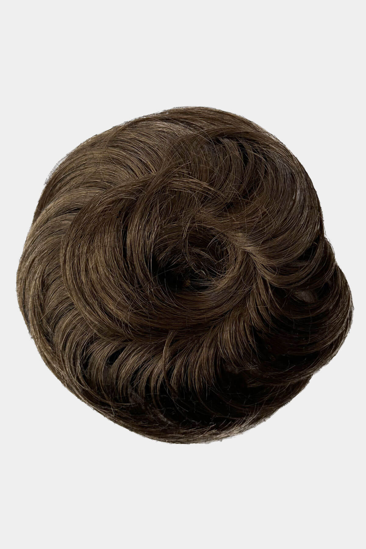 Scrunchie bun hairpiece, easy updo messy bun: Betsy - Image 16