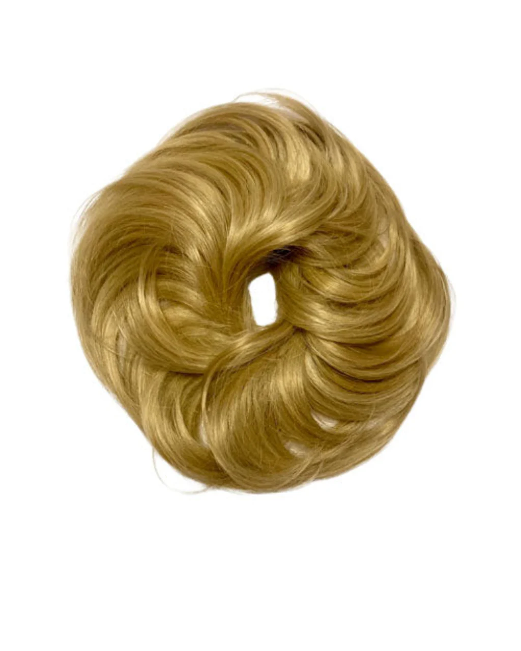 Scrunchie bun hairpiece, easy updo messy bun: Betsy - Image 19