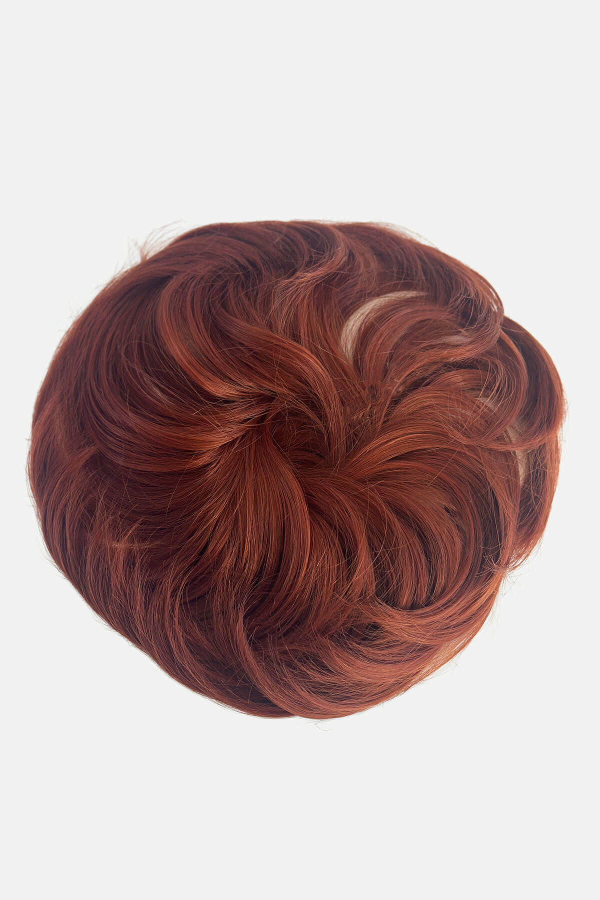 Scrunchie bun hairpiece, easy updo messy bun: Betsy - Image 28