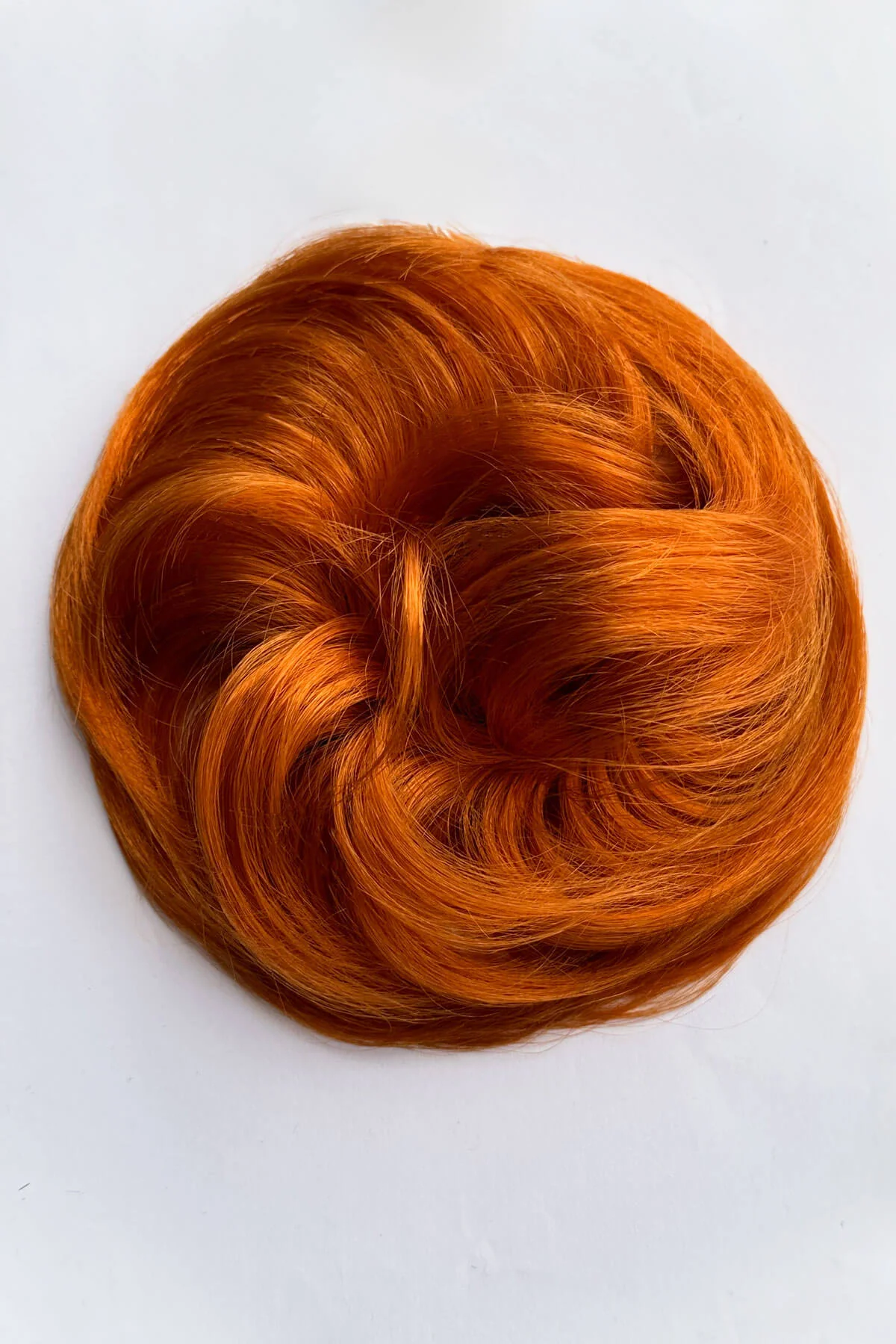Scrunchie bun hairpiece, easy updo messy bun: Betsy - Image 31