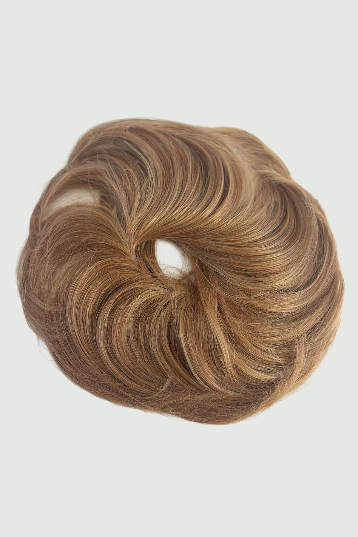 Scrunchie bun hairpiece, easy updo messy bun: Betsy - Image 37