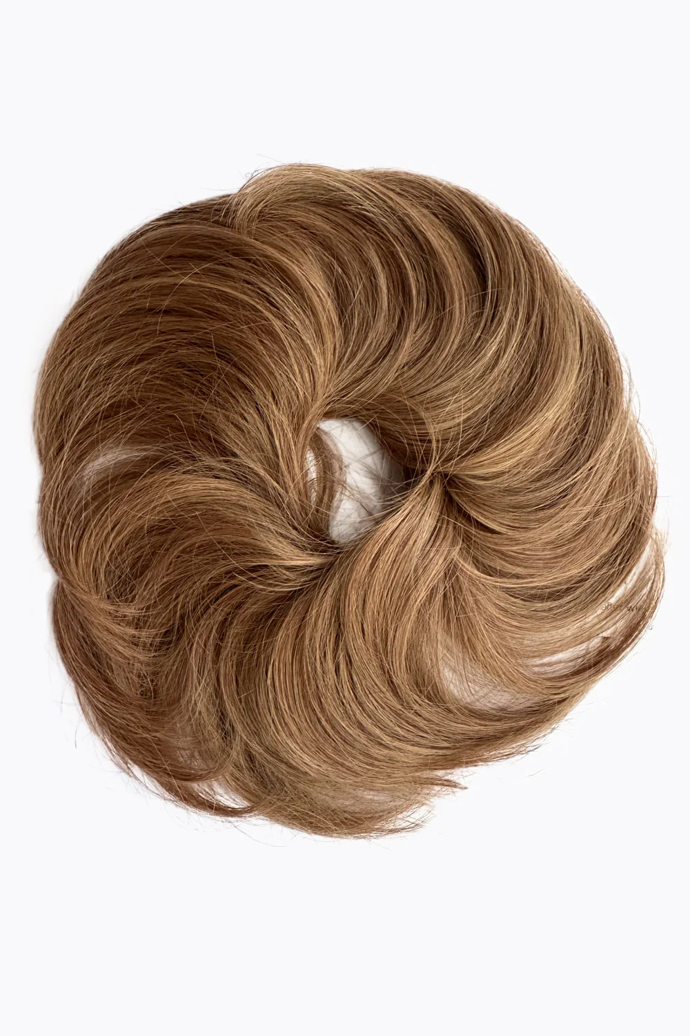 Scrunchie bun hairpiece, easy updo messy bun: Betsy - Image 38