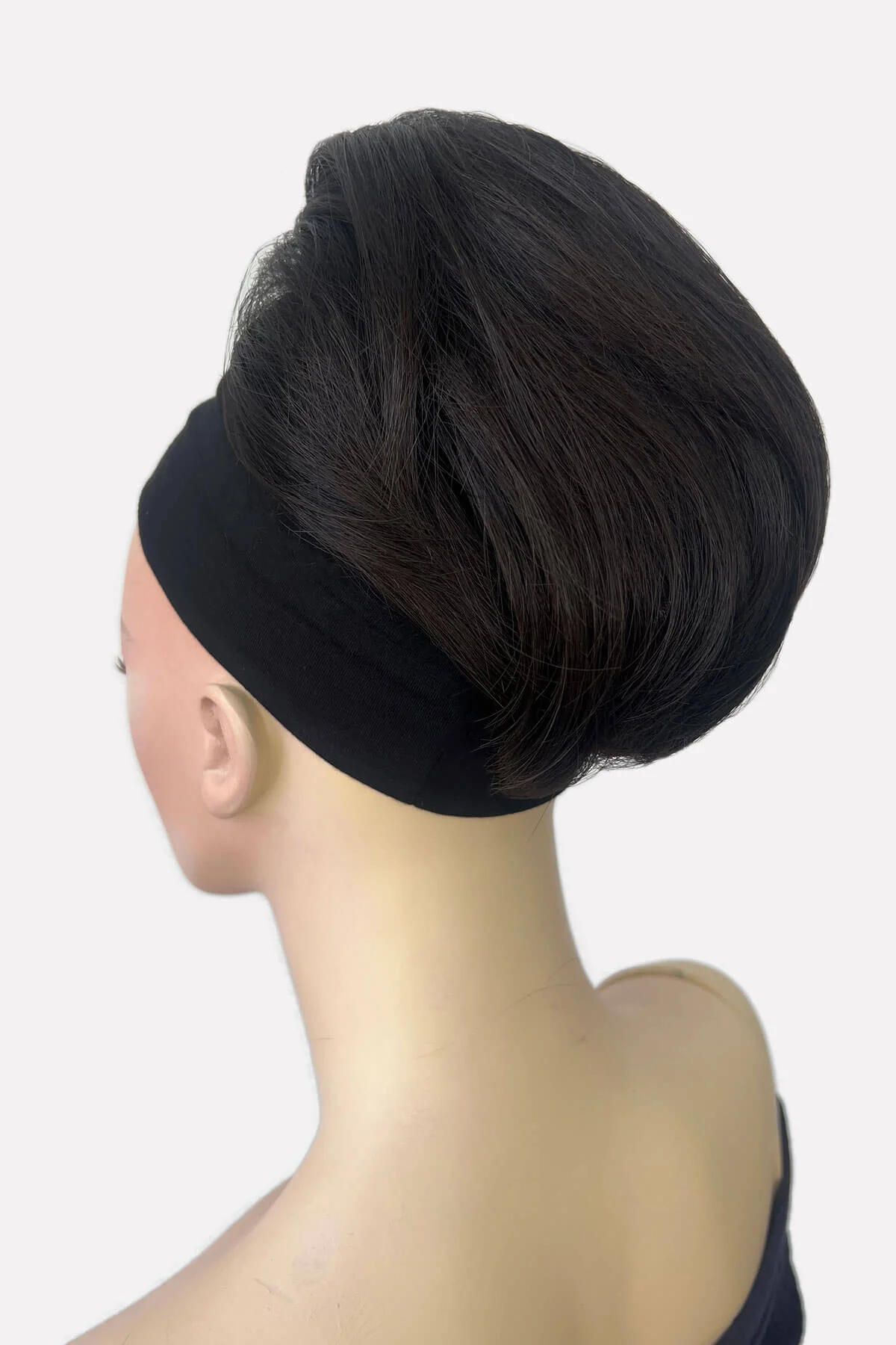 Short beehive ponytail hairpiece: Sherri - Image 15