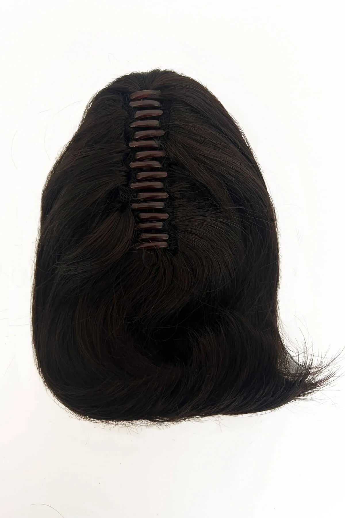 Short beehive ponytail hairpiece: Sherri - Image 17