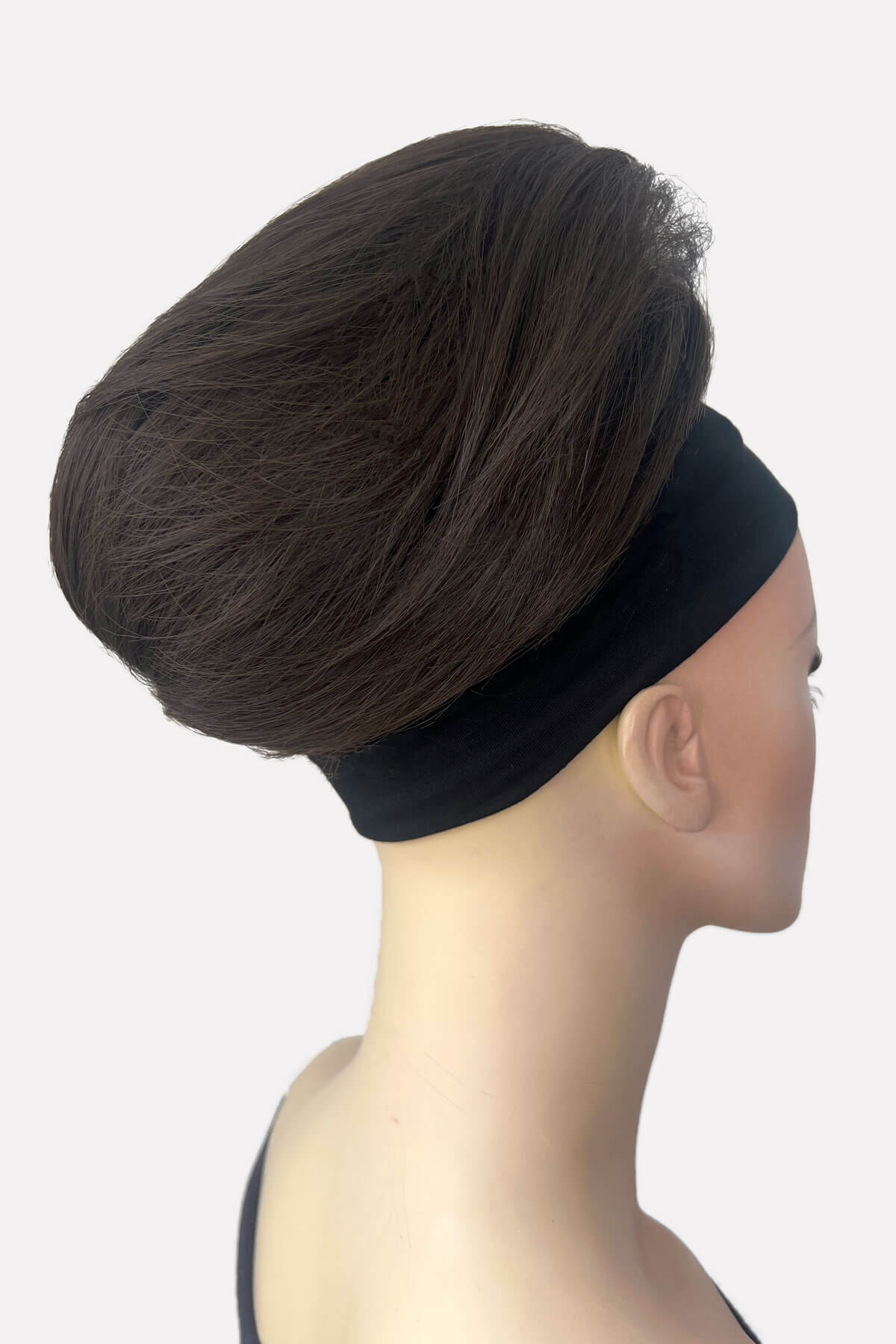Short beehive ponytail hairpiece: Sherri - Image 20