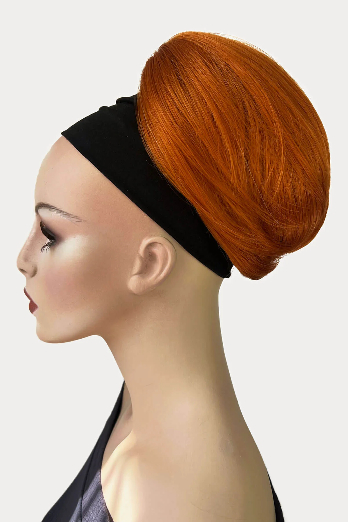 Short beehive ponytail hairpiece: Sherri - Image 38