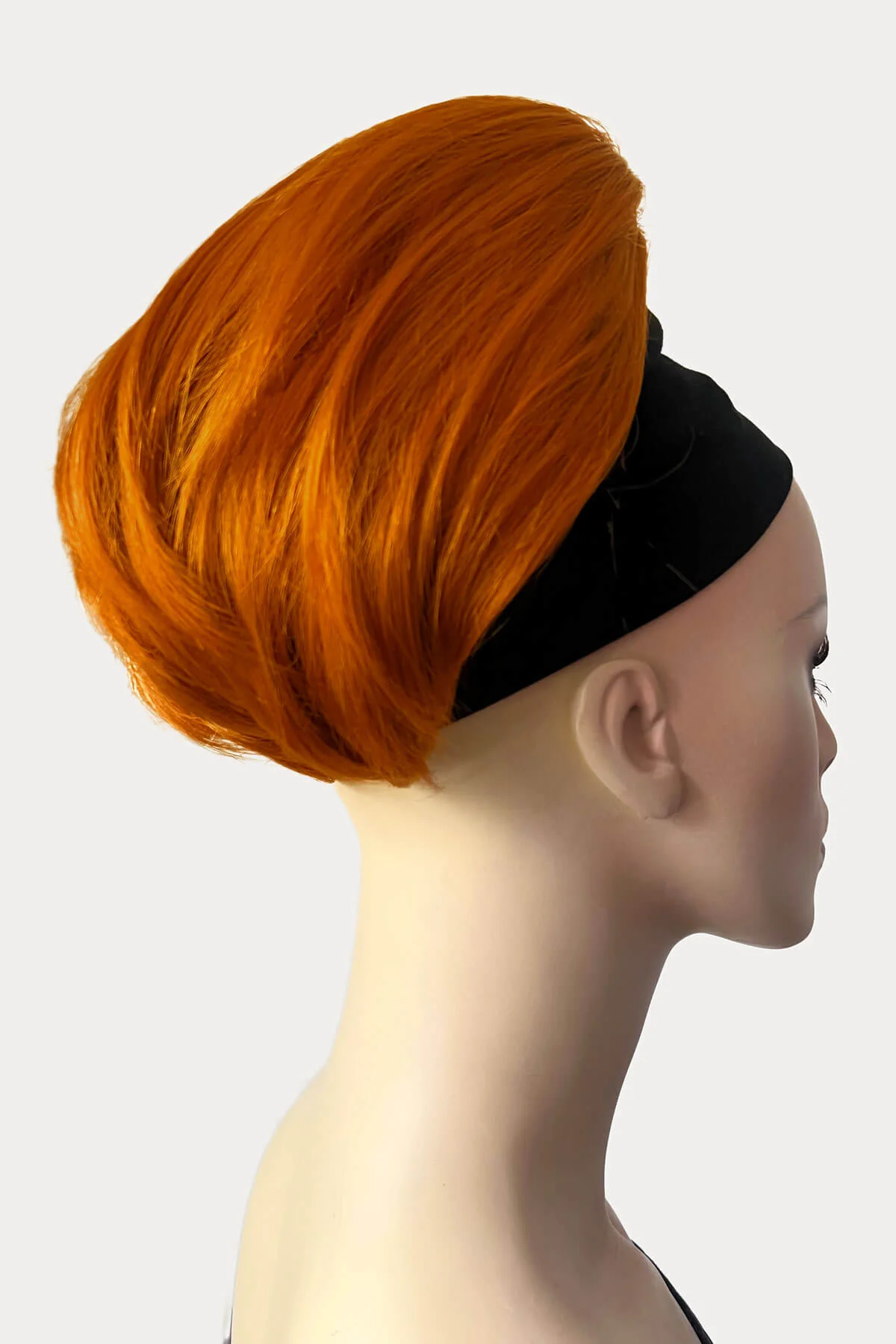 Short beehive ponytail hairpiece: Sherri - Image 39