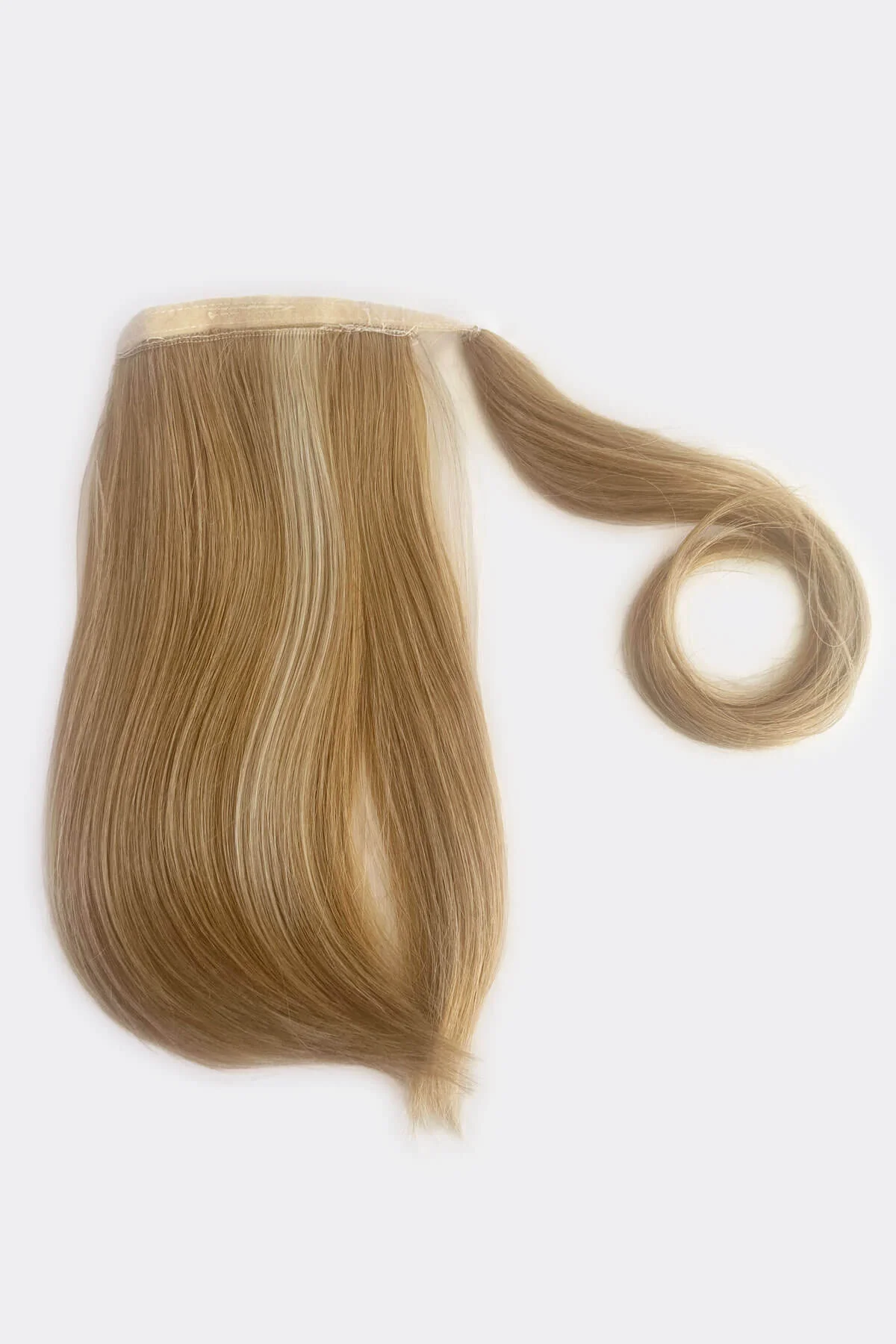 Sleek ponytail extension hairpiece, Flexihair: Jasmin - Image 20