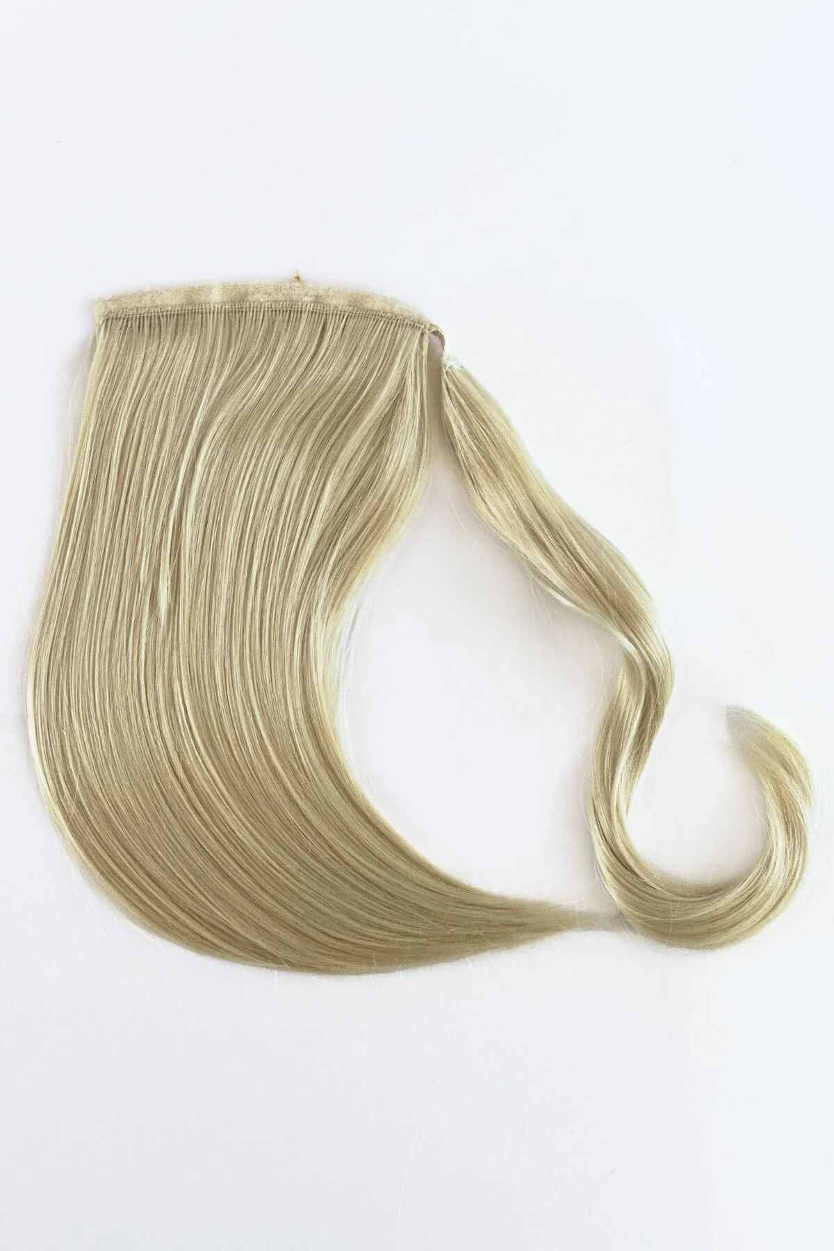 Sleek ponytail extension hairpiece, Flexihair: Jasmin - Image 26