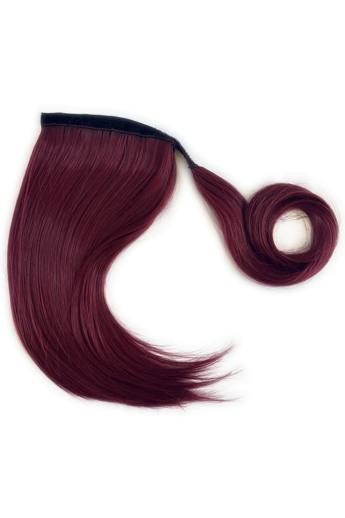 Sleek ponytail extension hairpiece, Flexihair: Jasmin - Image 32