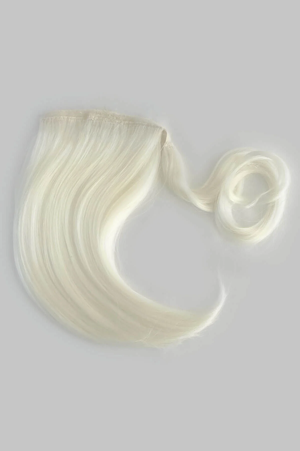 Sleek ponytail extension hairpiece, Flexihair: Jasmin - Image 35