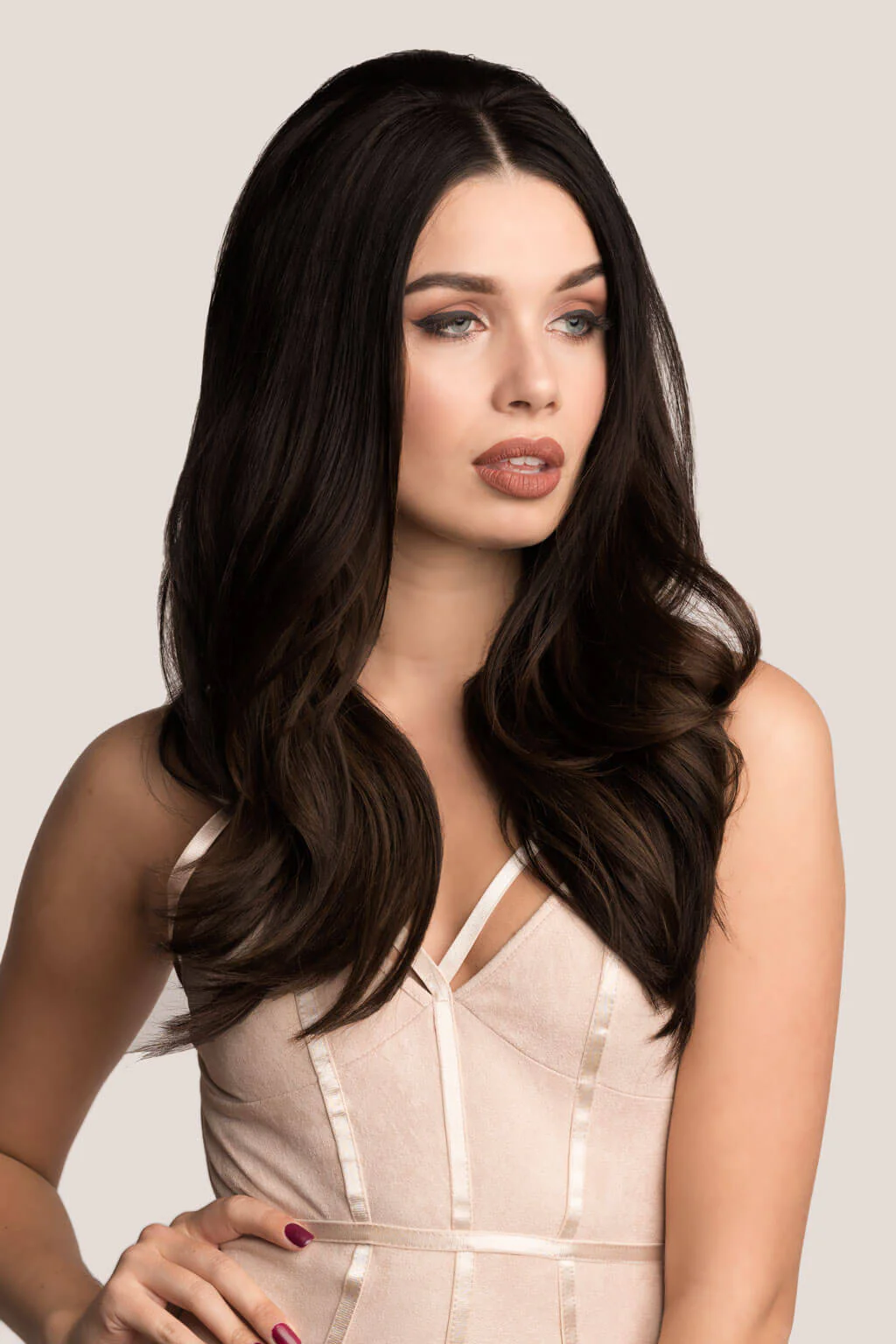 Volume and Height Booster Hairpiece: Blaise - Image 23