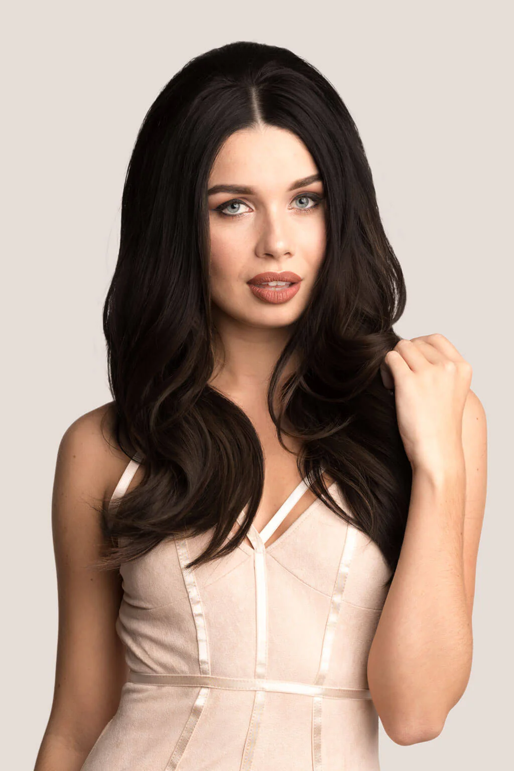 Volume and Height Booster Hairpiece: Blaise - Image 24